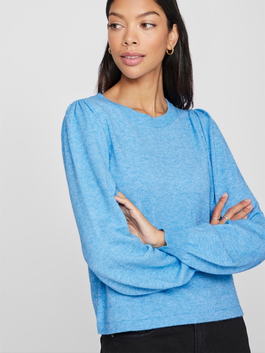 Produktbild Vila Rundhals Strickpullover (XS)