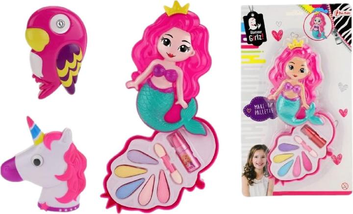 Productafbeelding Toi-Toys Make-up set - Papegaai