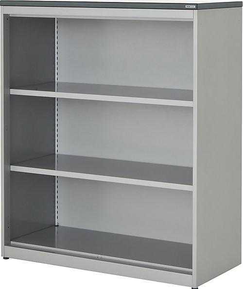 Produktbild Mauser Regalschrank (100 x 43.20 x 118 cm)