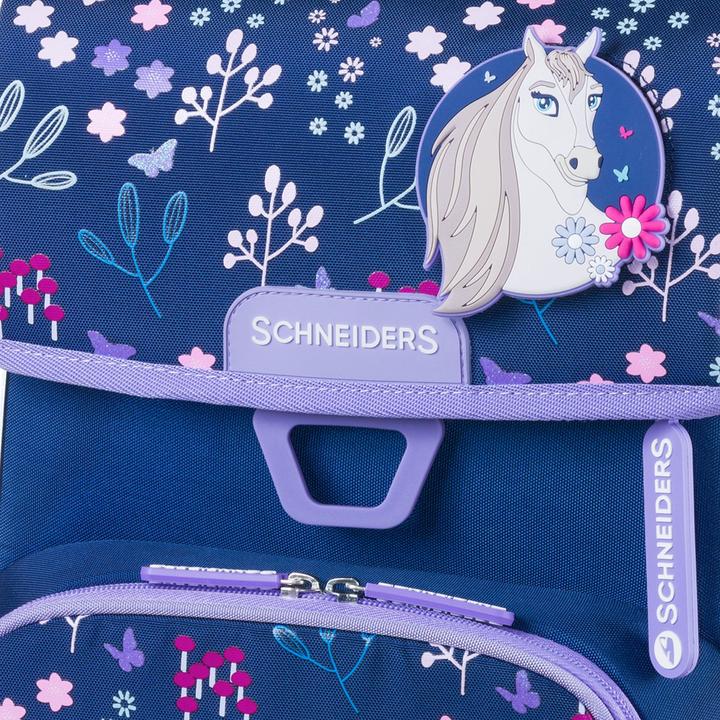 Produktbild Schneiders Schulthek-Set Bloom 6-teilig (21 l)