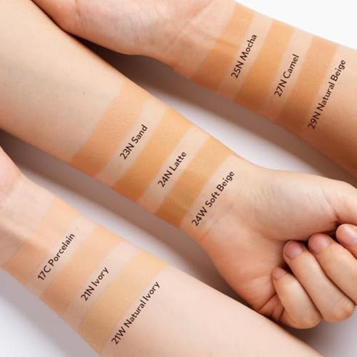 Actual product image TirTir Mask Fit Red Cushion (29N)