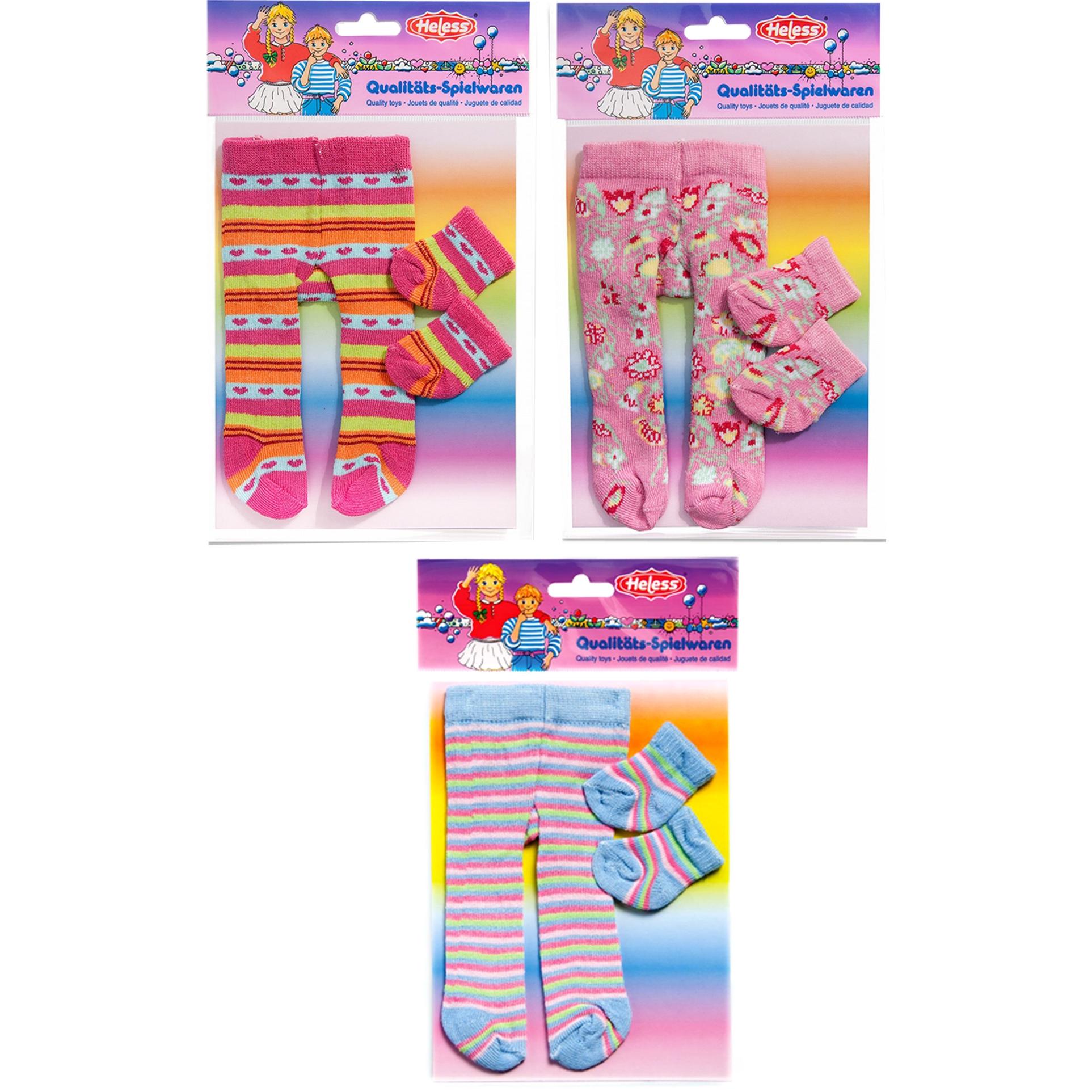 Heless Strumpfhose mit Söckchen