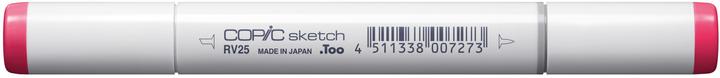 Actual product image Copic Sketch type RV - 25 (1x)