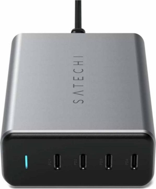 Immagine prodotto Satechi 4-Port GaN Charger (165 W)