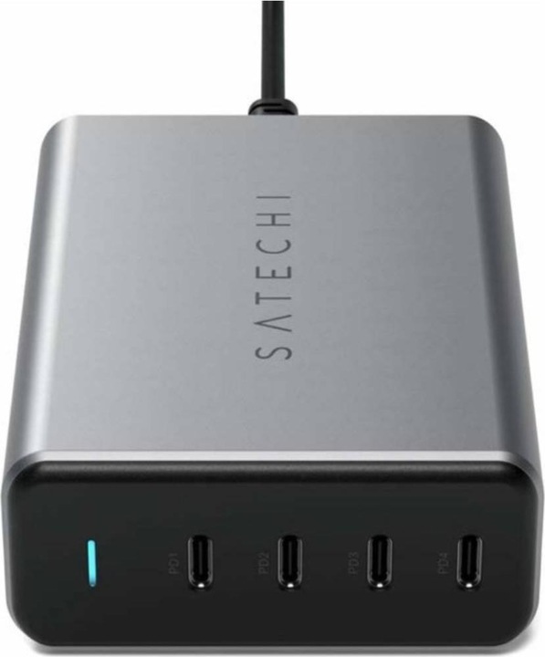 Immagine prodotto Satechi 4-Port GaN Charger (165 W)