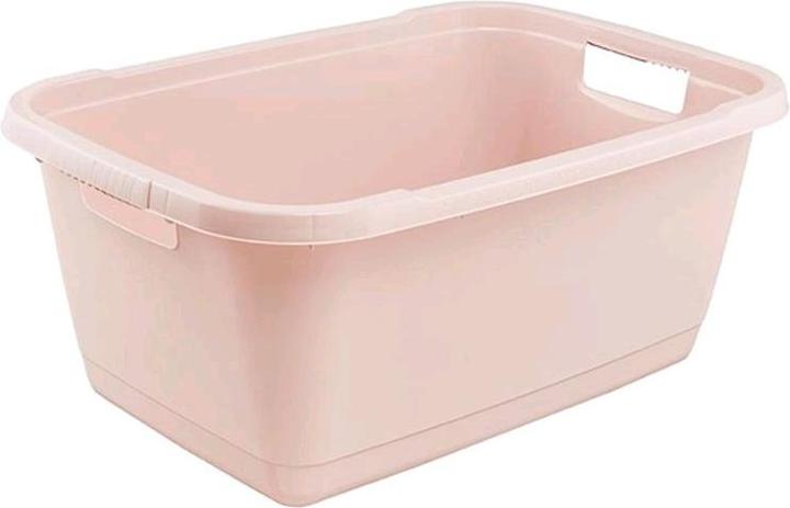 keeeper aenna" bad, breedte: 650 mm, nordic-roze (52 l)