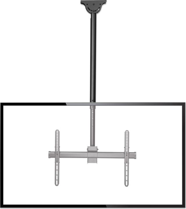 Produktbild Manhattan Höhenverstellbare TV-Deckenhalterung (Decke, 50 kg, 37" - 70")