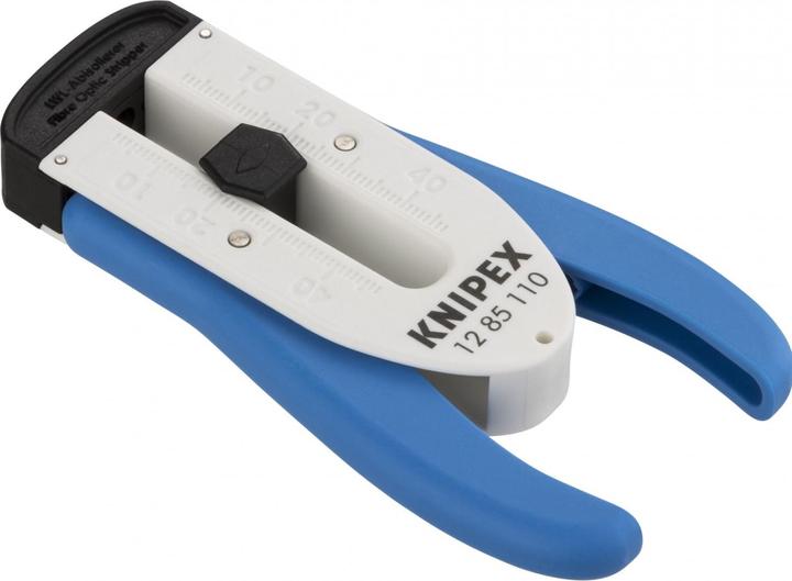 Produktbild Knipex Abisolierwerkzeug für Glasfaserkabel (190 mm)