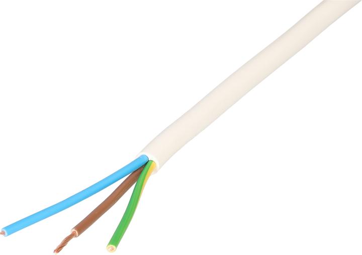 Produktbild Max Hauri TD-Kabel H05VV-F3G1.0 (5 m)