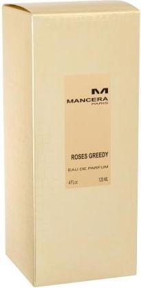 Immagine prodotto Mancera Rose avide (Eau de parfum, 120 ml)