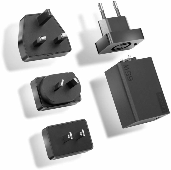 Produktbild Lenovo AC Travel Adapter (65 W)