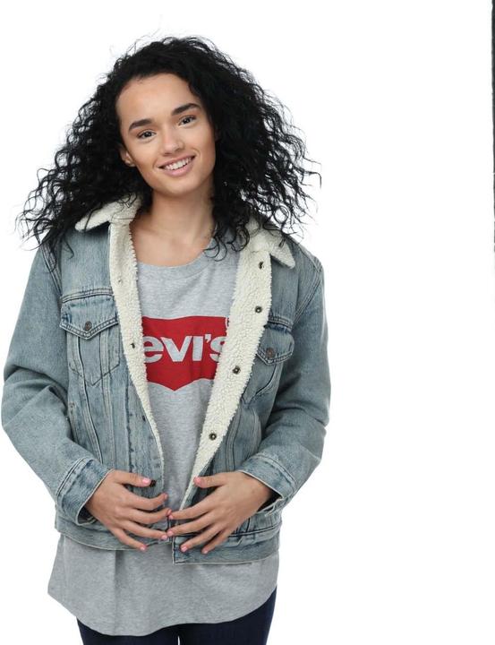 Immagine prodotto Levis ExBoyfriend Truckerjacke (32)