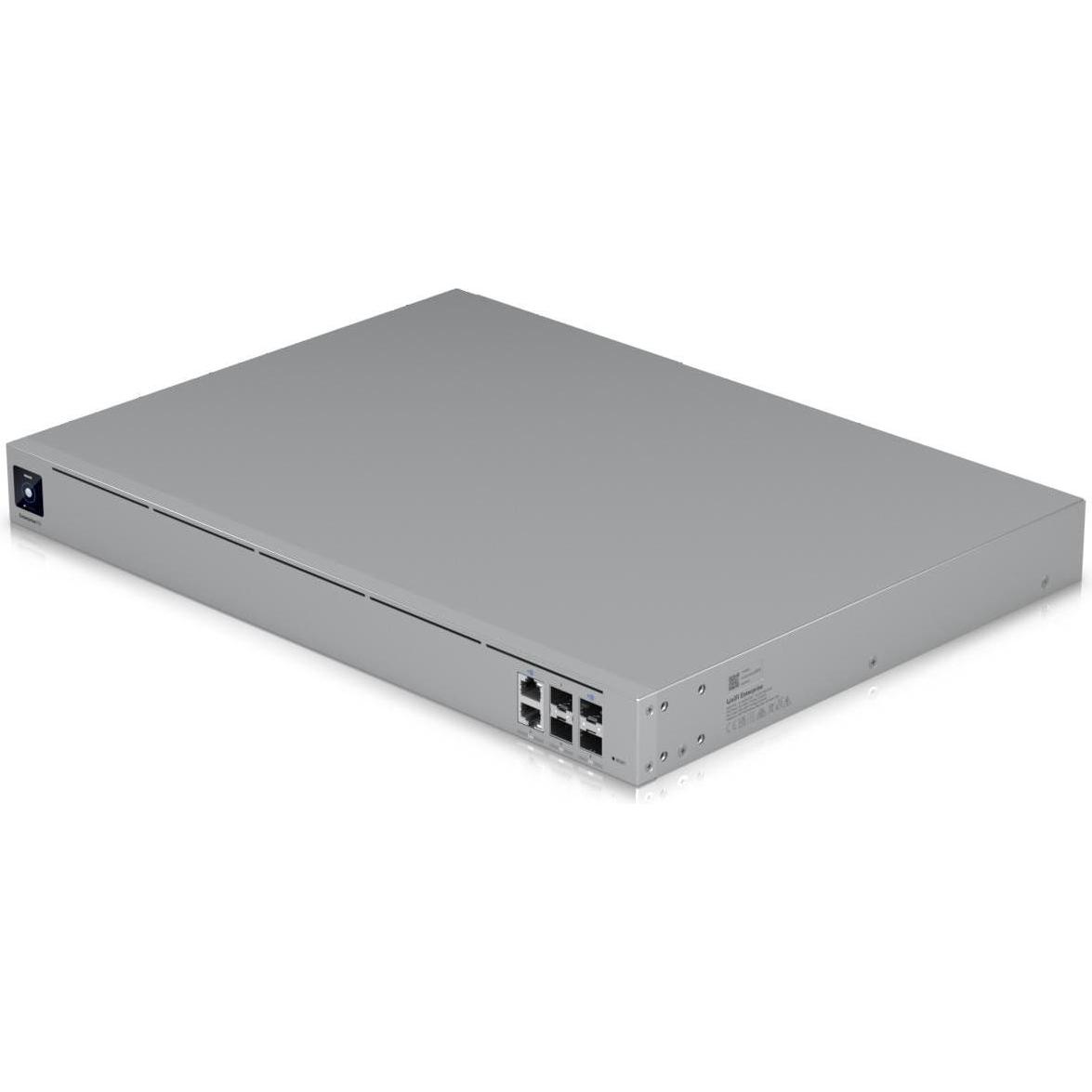 Thumbnail - Ubiquiti Enterprise Fortress Gateway, Router, Grau