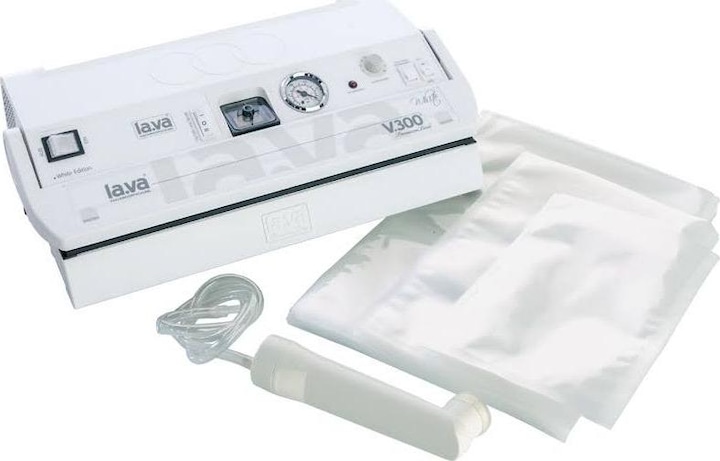 la.va V.300 Premium White