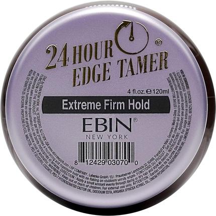 Immagine prodotto Ebin 24 Hour Edge Tamer Extreme Firm Hold 120ml (Gel per capelli, 120 ml)