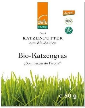 Image du produit Defu Bio-Katzengras (Réensemencement de la pelouse)