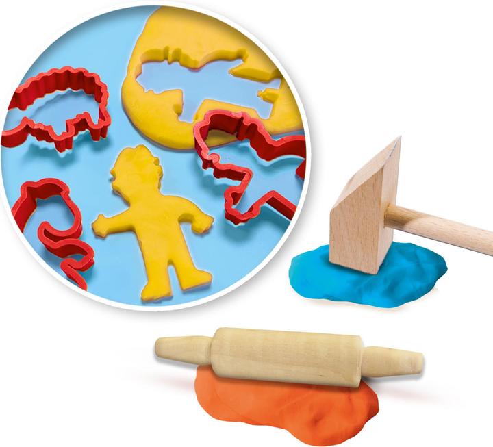 Produktbild Ses Creative My first Knete Mega-Set mit Werkzeugen