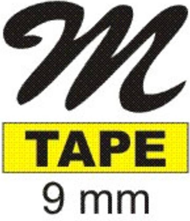 Produktbild Brother M-K621bz (0.90 cm, Gelb)