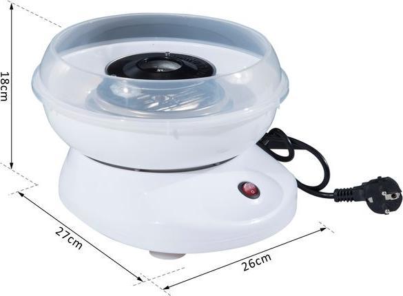 Produktbild Homcom Zuckerwattemaschine