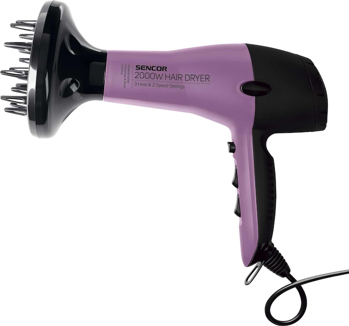 Immagine prodotto Sencor SHD 6701RD