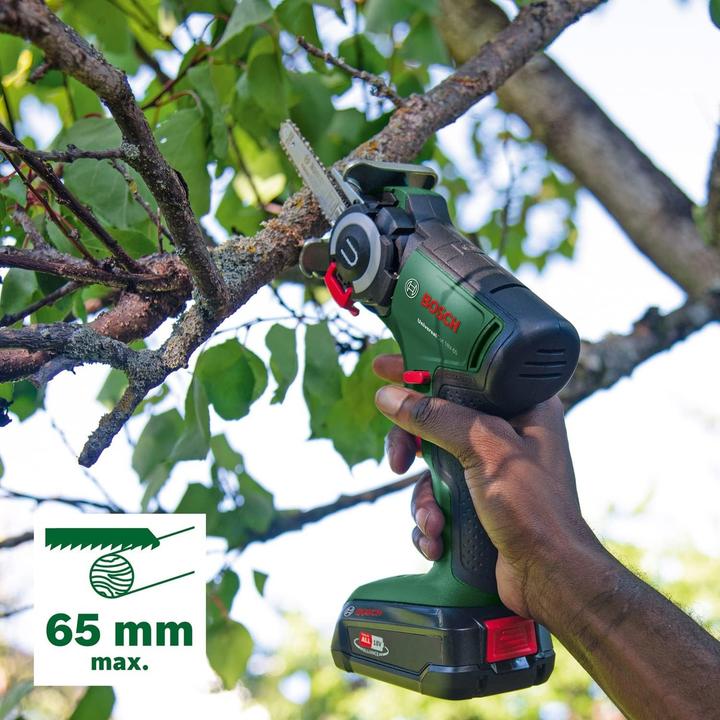Actual product image Bosch Home & Garden UniversalCut 18V-65