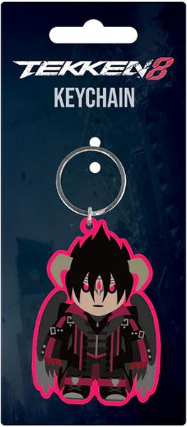Actual product image Pyramid Portachiavi Tekken Devil Jin