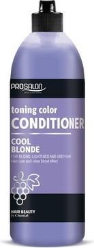 Actual product image Chantal Prosalon Conditionerond Revitalising Conditioner Isond Hair Lightened And Oily 500G