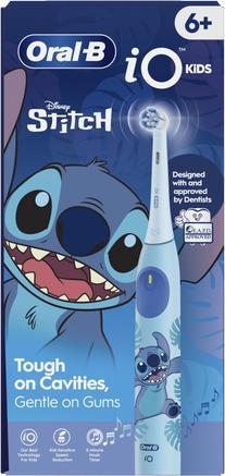 Actual product image Oral-B iO 6+ Kids Electric Toothbrush, Disney Stitch