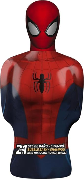 Gel & Shampoo 2 in 1 Spiderman (475 ml)