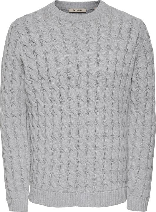 Actual product image Only & Sons ONSKICKER Pullover Strickpullover (XXL)