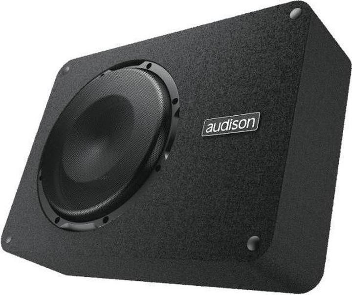 Audison 10" (25cm) Gehäusesubwoofer Prima APBX 10 S4S (800 W)