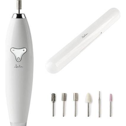 Jata, Nagelpflegegerät, JBSM1200 Manicure and pedicure set 6in1