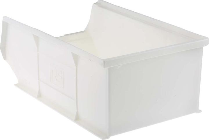 Produktbild RS PRO Stapelkästen PP, 205x350x130mm