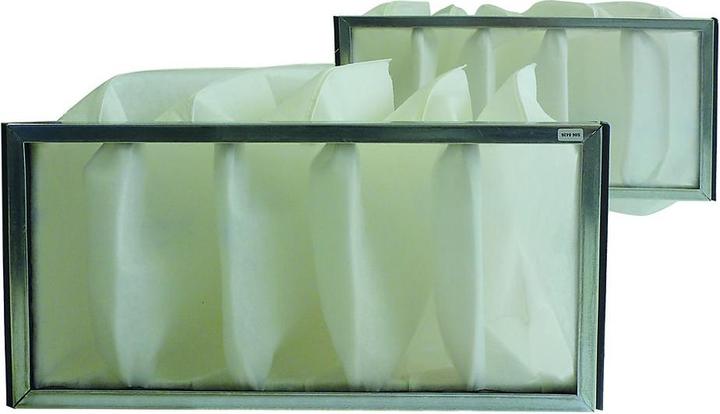 Actual product image Maico MAI KF 22 replacement air filter, for TFP 22, 2 x G4