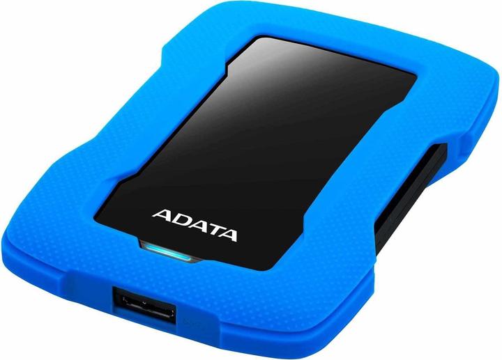 Actual product image Adata HD330 hard disk (2 TB)