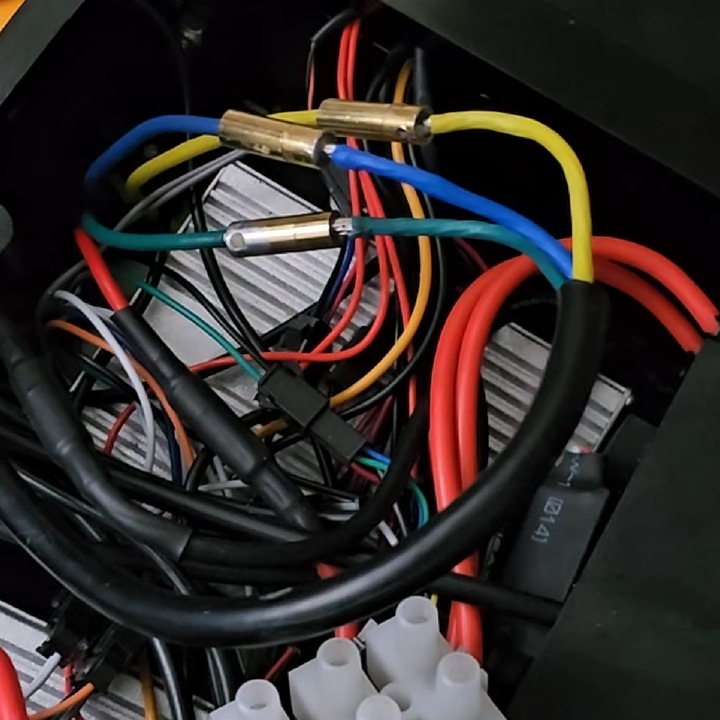 Actual product image Mini Motor Controller