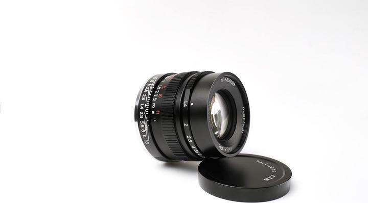 Produktbild 7artisans 35 mm f/16 - 1.4, Leica M (Leica M, Vollformat)