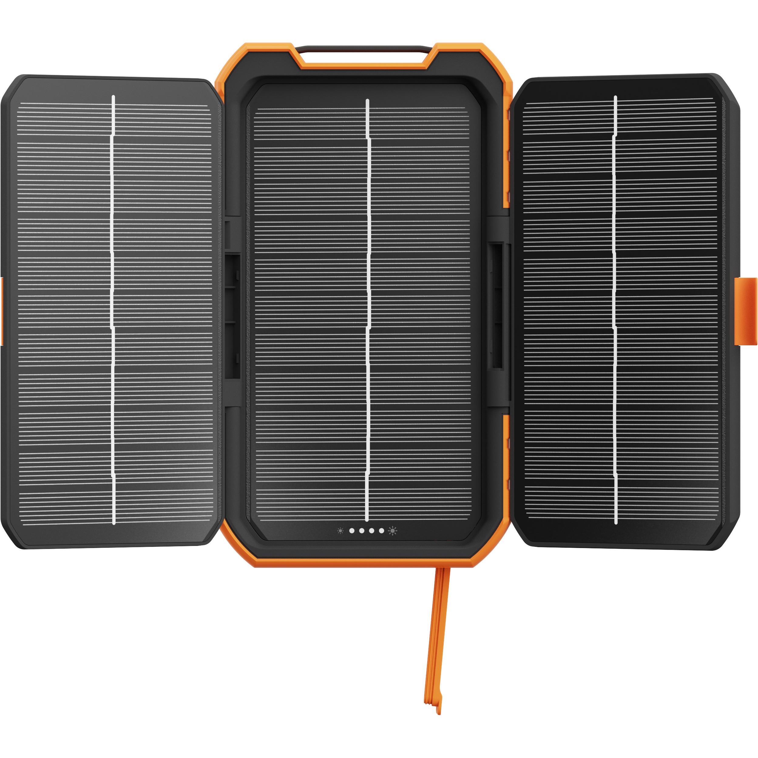 Thumbnail - Xtorm Xtreme Series (10000 mAh, 20 W, 37 Wh), Powerbank, Orange