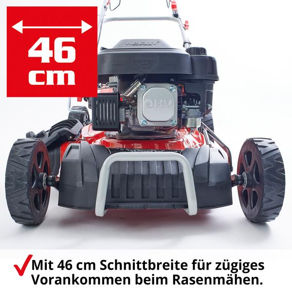 Image du produit Hecht 547 SXW (Essence)