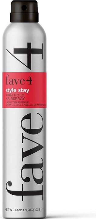 Image du produit Fave4 Fixatif Hair Style Stay pour une tenue ferme 10 oz (100 ml)
