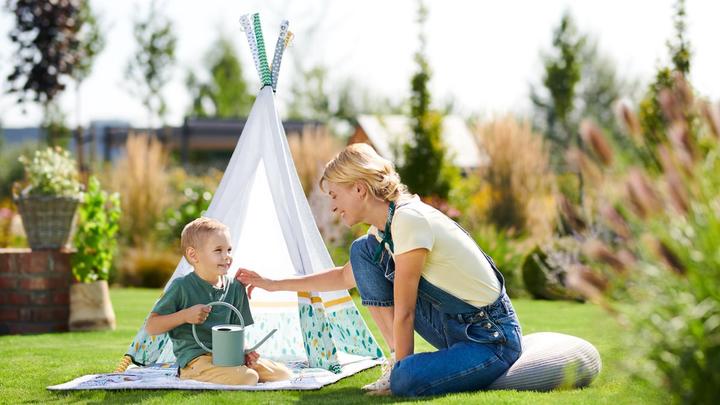 Produktbild KinderKraft Little Gardener (92 x 140 cm)