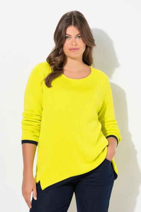 Produktbild Laurasøn Feinstrickpullover, Rundhalsausschnitt, Langarm (44, 46)