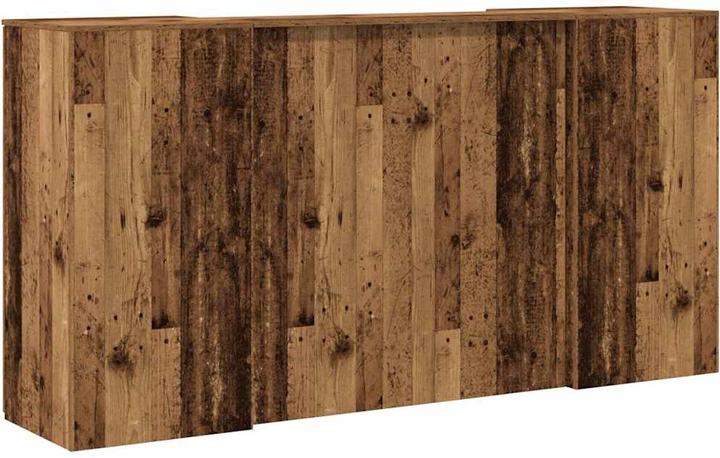 Produktbild vidaXL Empfangstheke