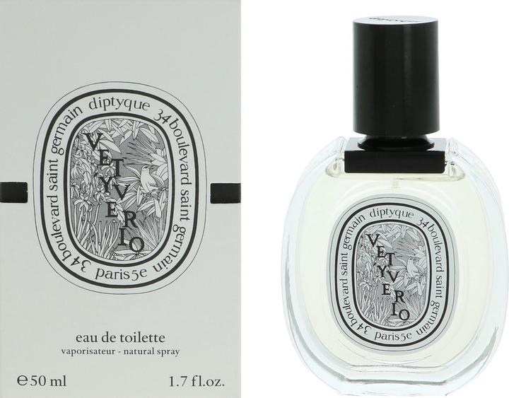 Produktbild Diptyque Vetyverio (Eau de Toilette, 50 ml)