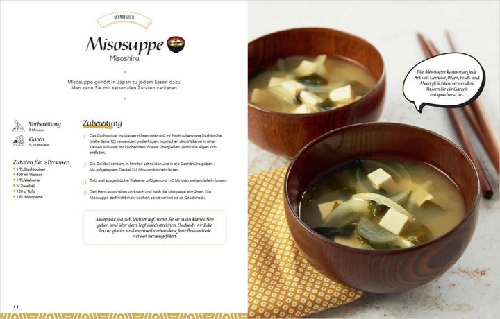 Immagine prodotto Japanisch kochen ganz einfach (Tedesco, Saori Laurent, 2022)