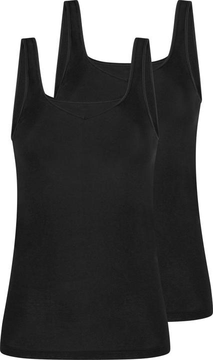 Actual product image Mey 2 Pack Noblesse Undershirt / Tanktop (46, 3XL)