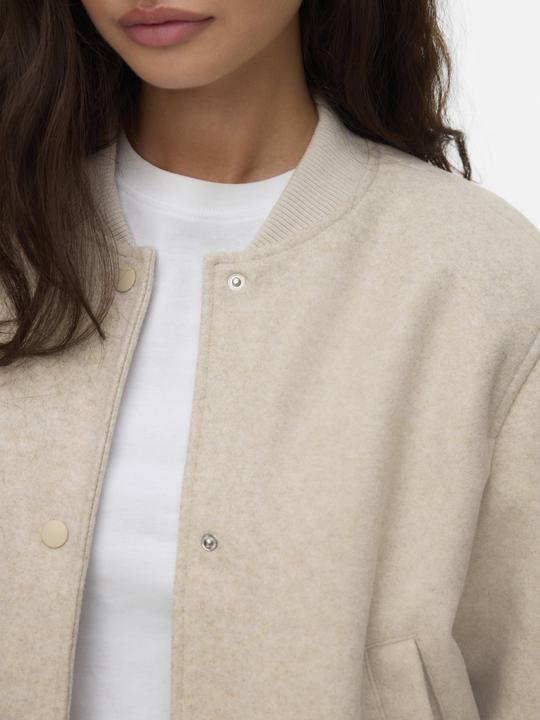 Actual product image Vero Moda VMFORTUNE Bomberjacke Blousonjacke (L)