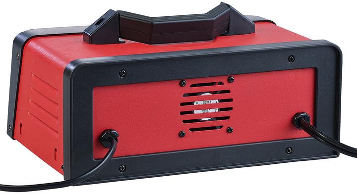 Produktbild Lescars Profi-Kfz-Batterieladegerät für Pkw & Lkw (12V, 24V)