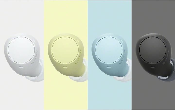 Actual product image Sony WF-C510 (No noise cancellation, 11 h, Wireless)