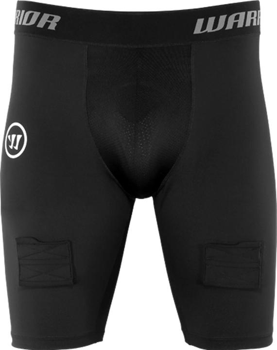 IH WARRIOR Tiefschutz Shorts Compression SR